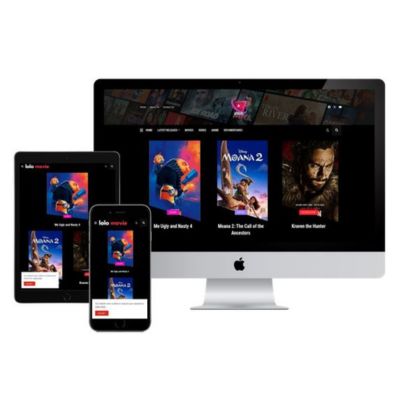 Site Web Streaming