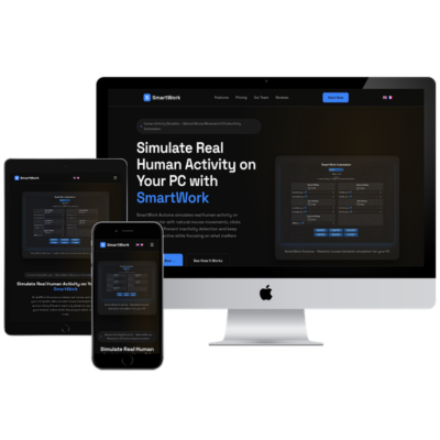 Automation et simulation hubstaff et time doctor